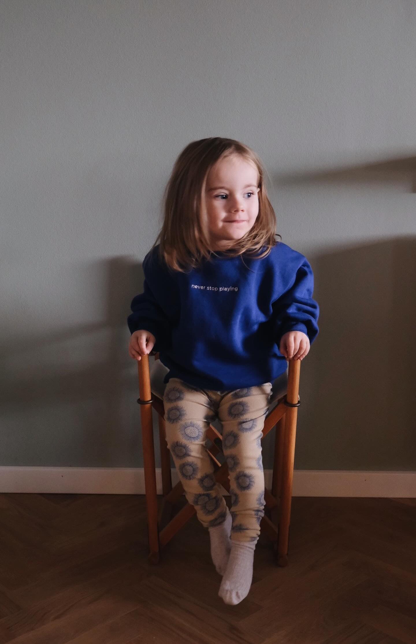 Lucky printed leggings