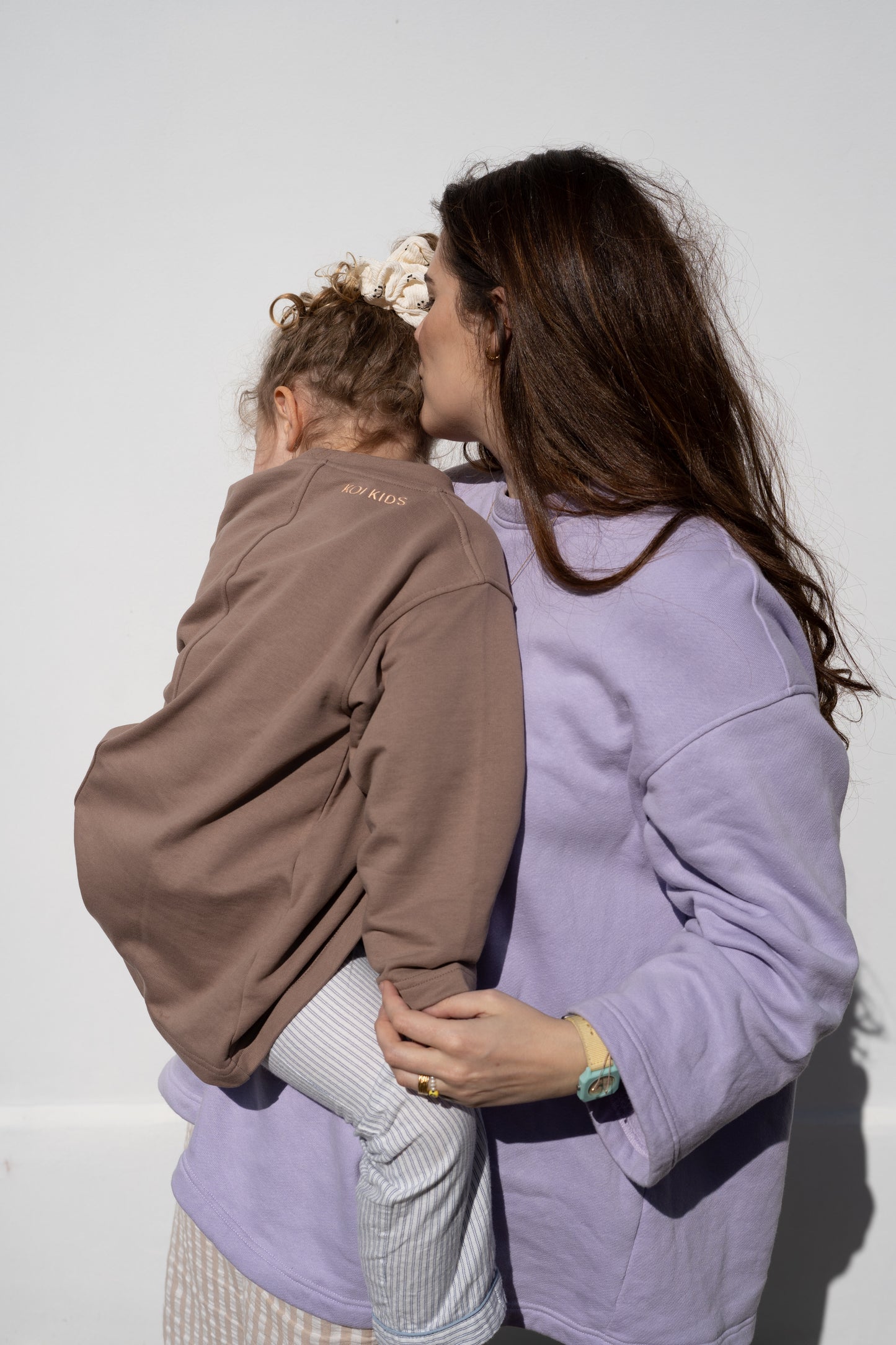 Stella mini sweatshirt
