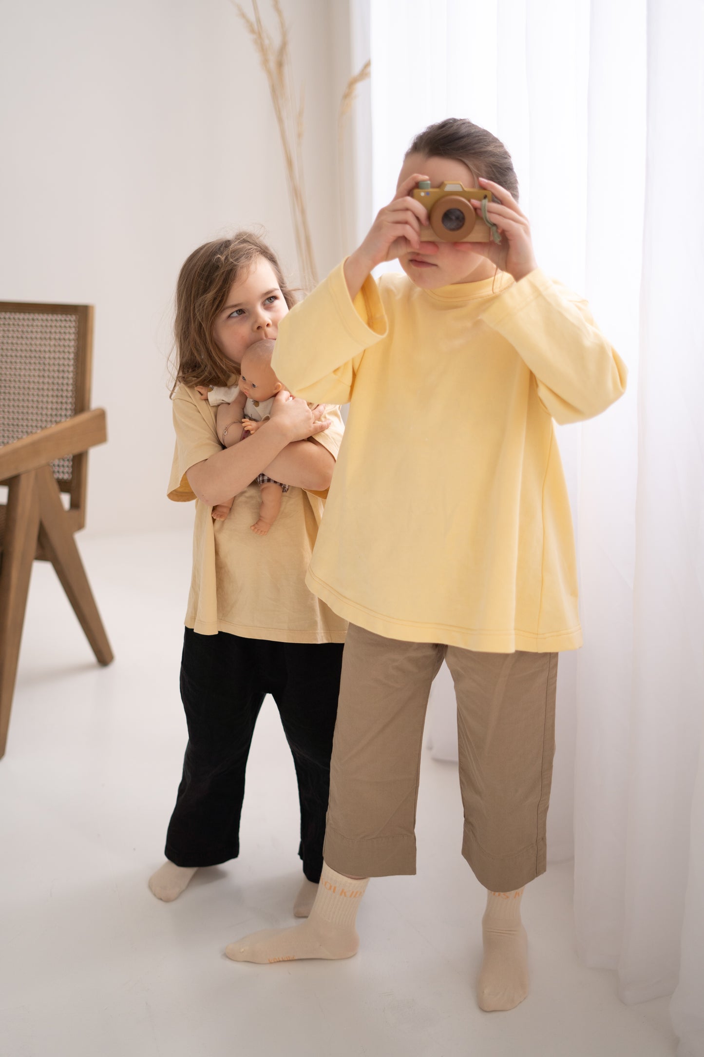 Stella mini sweatshirt