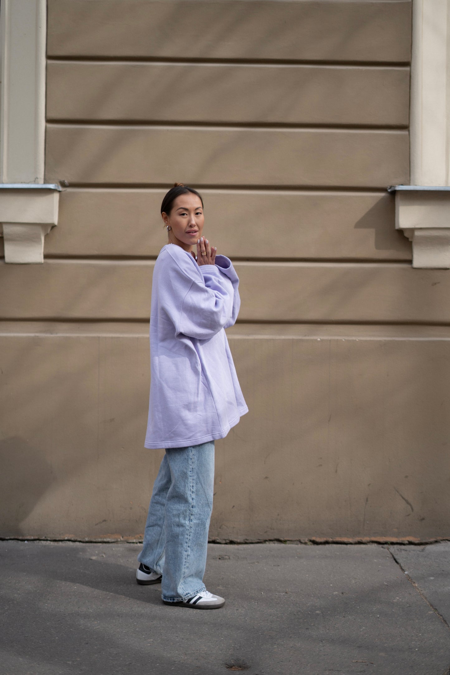 Stella sweatshirt