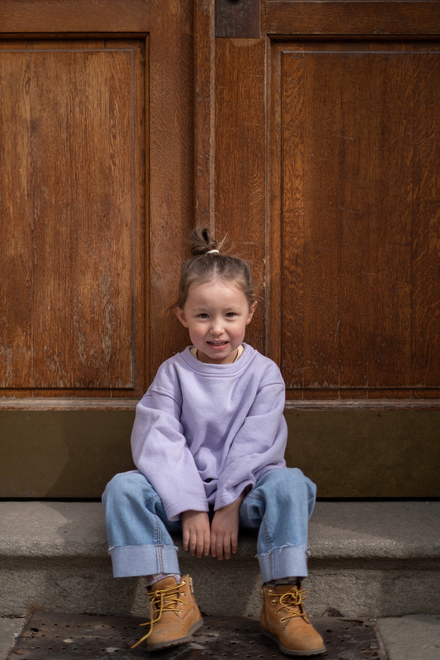 Stella mini sweatshirt