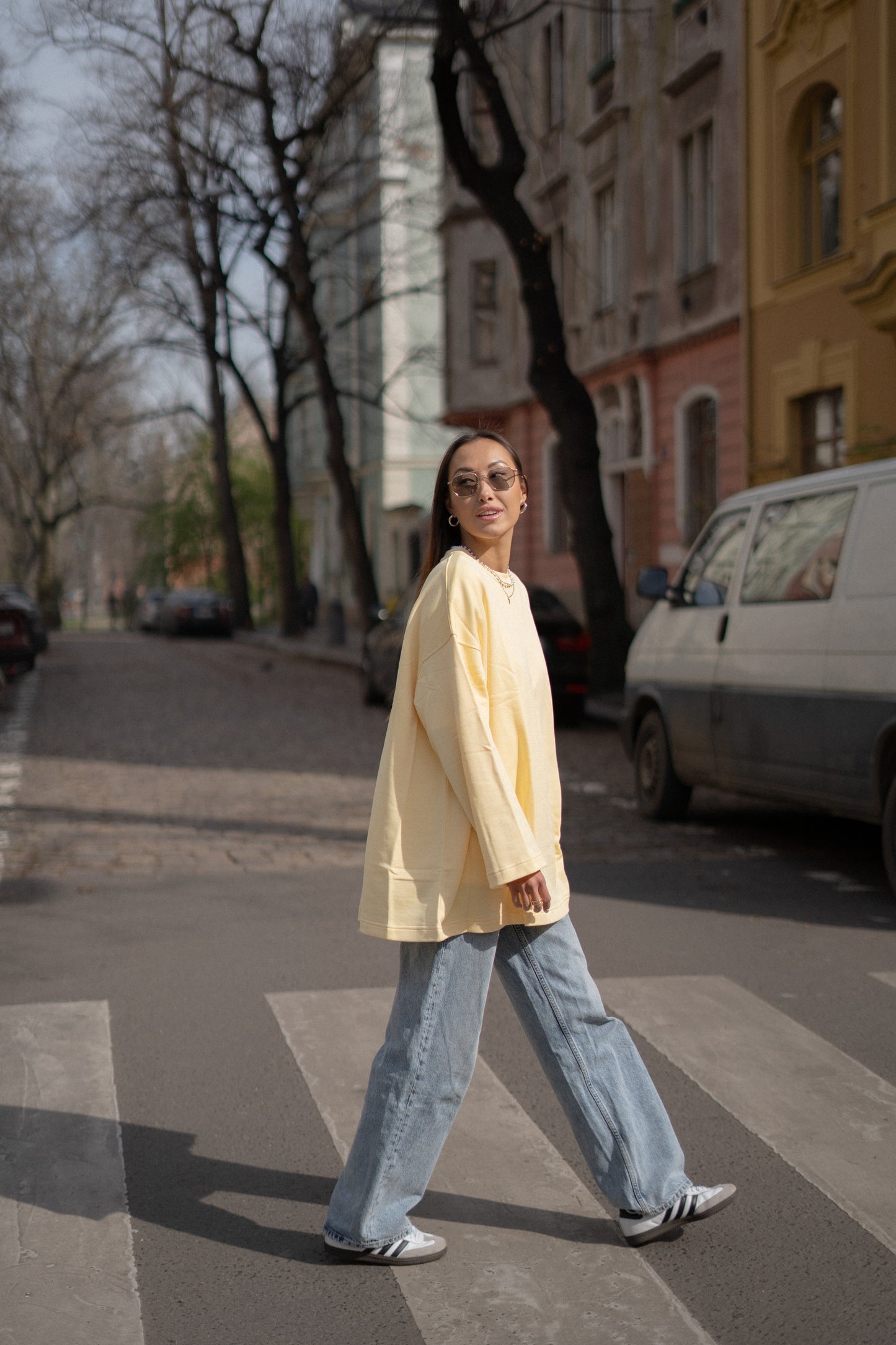 Stella sweatshirt