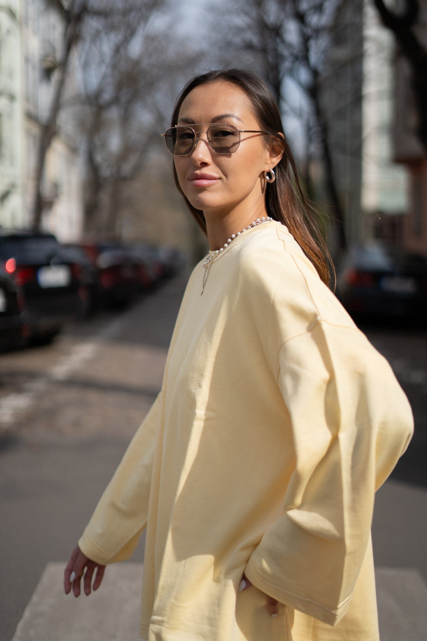 Stella sweatshirt