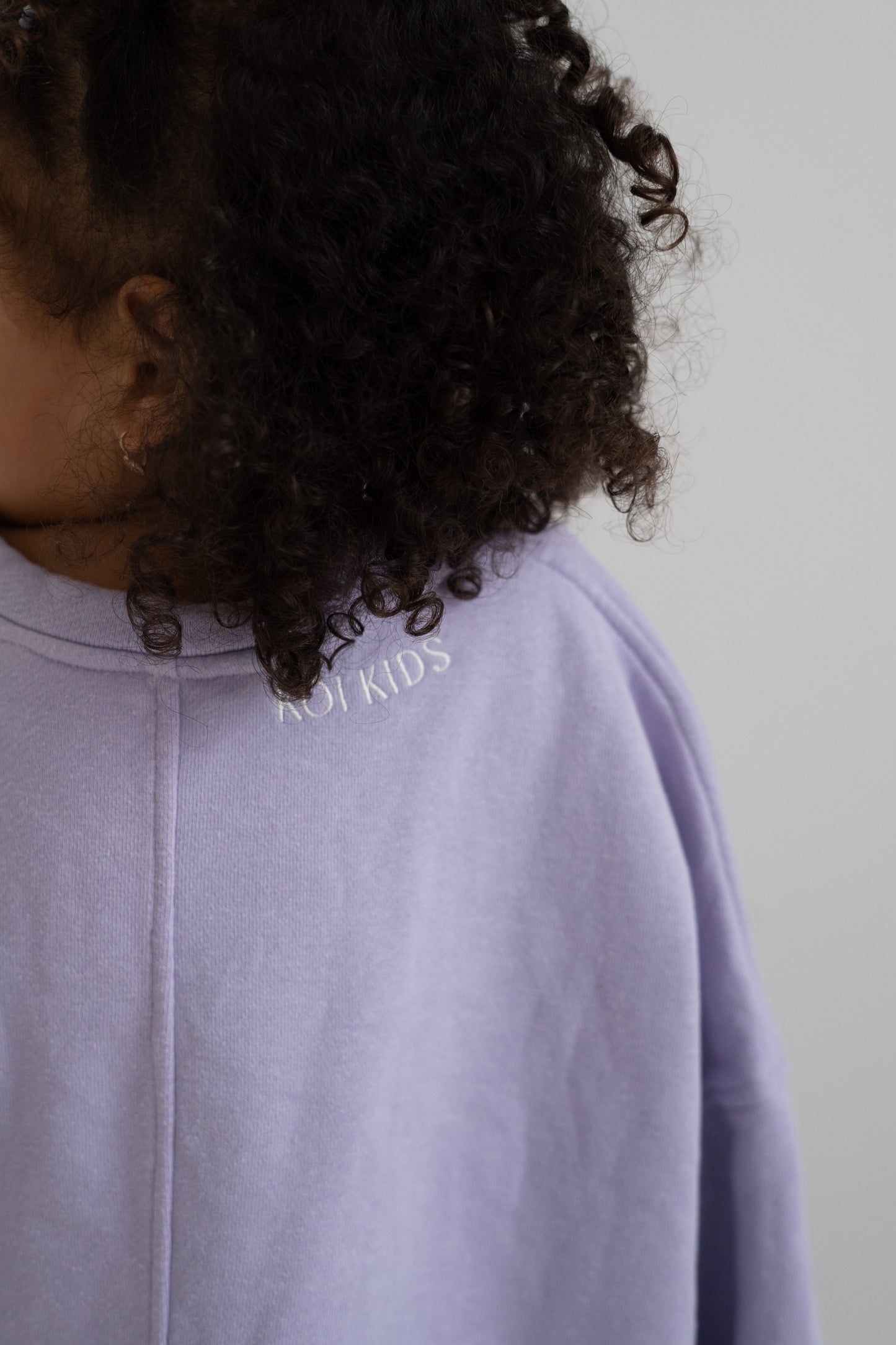 Stella mini sweatshirt