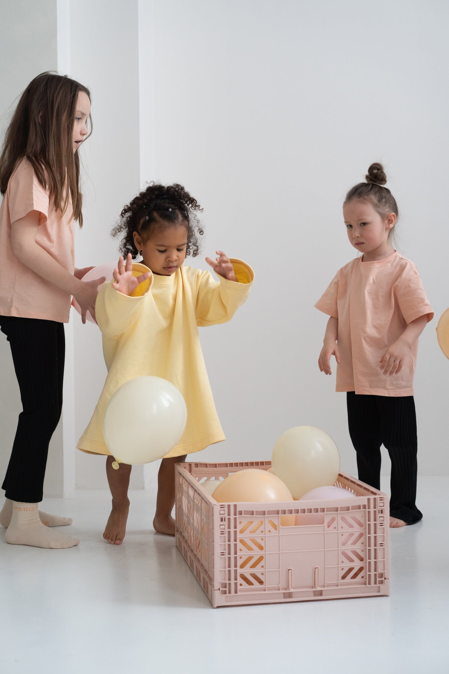 Stella mini sweatshirt