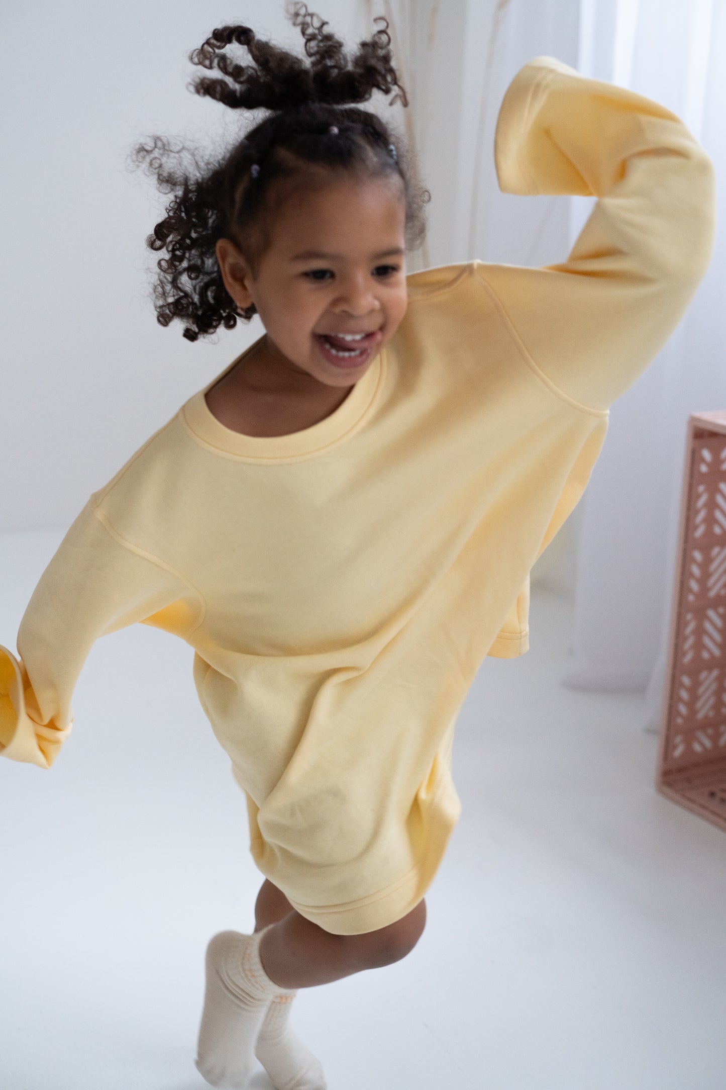 Stella mini sweatshirt