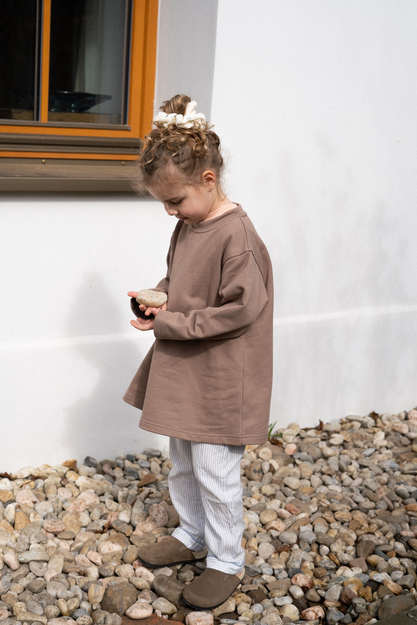 Stella mini sweatshirt