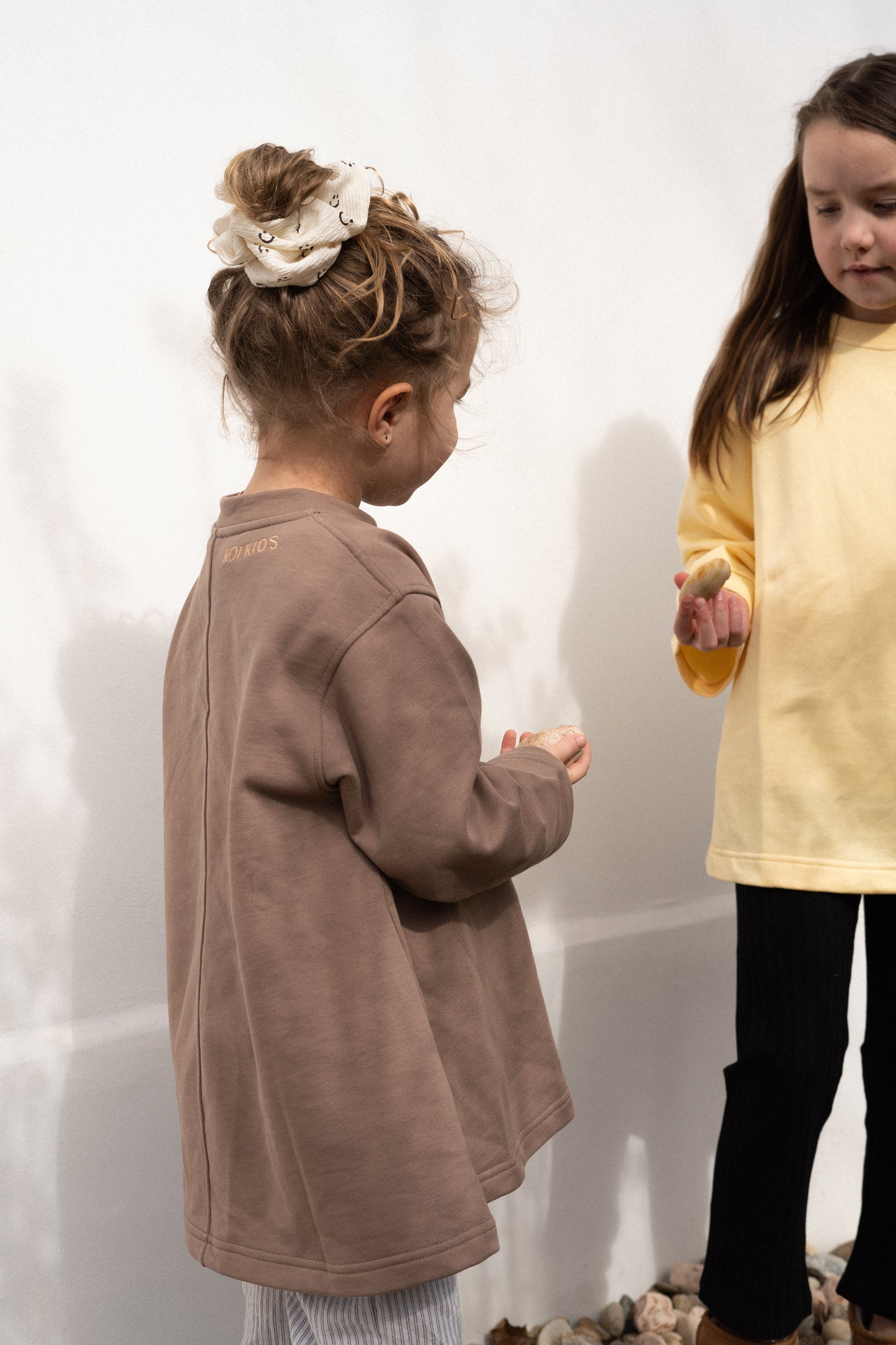 Stella mini sweatshirt