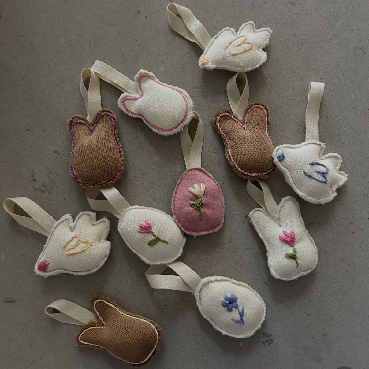Handmade Easter piece