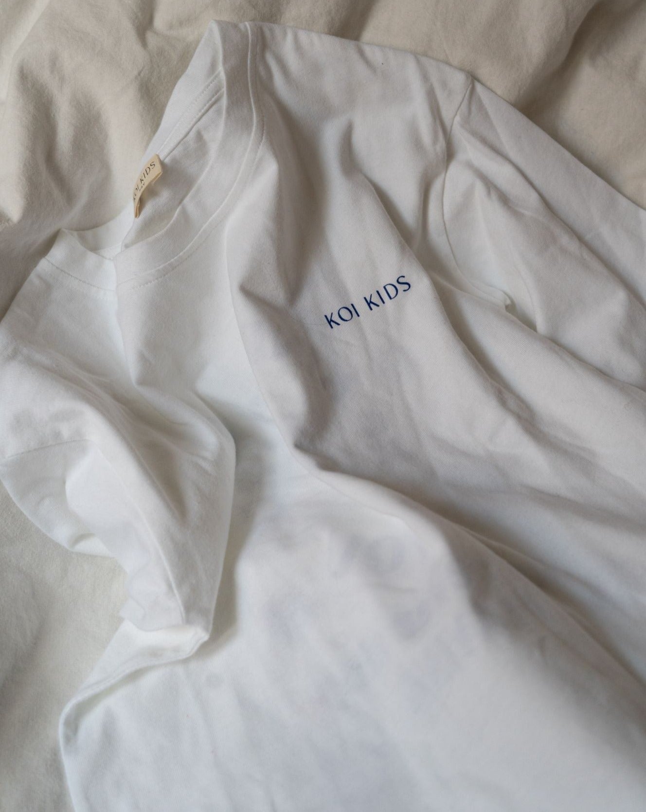 Sun long sleeve / White