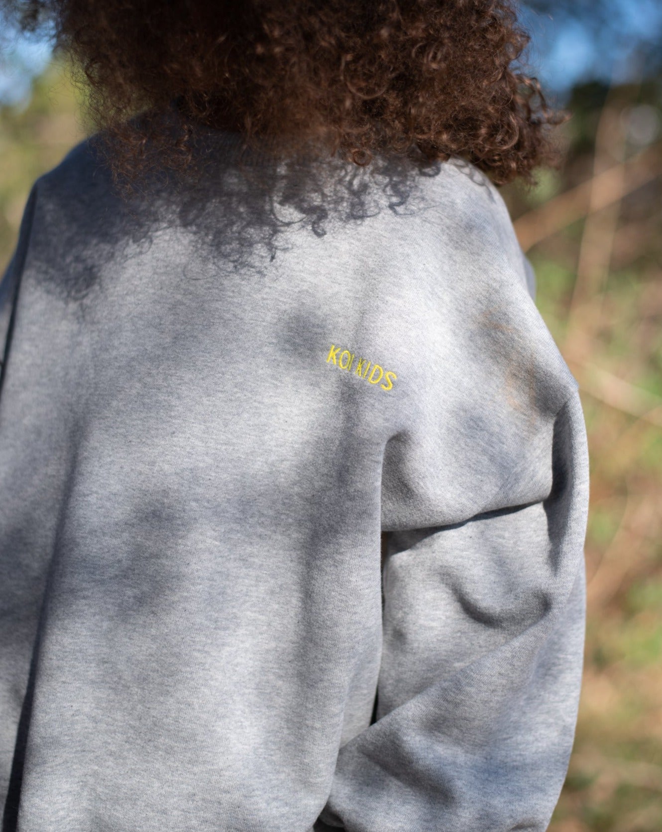 Focus sweatshirt