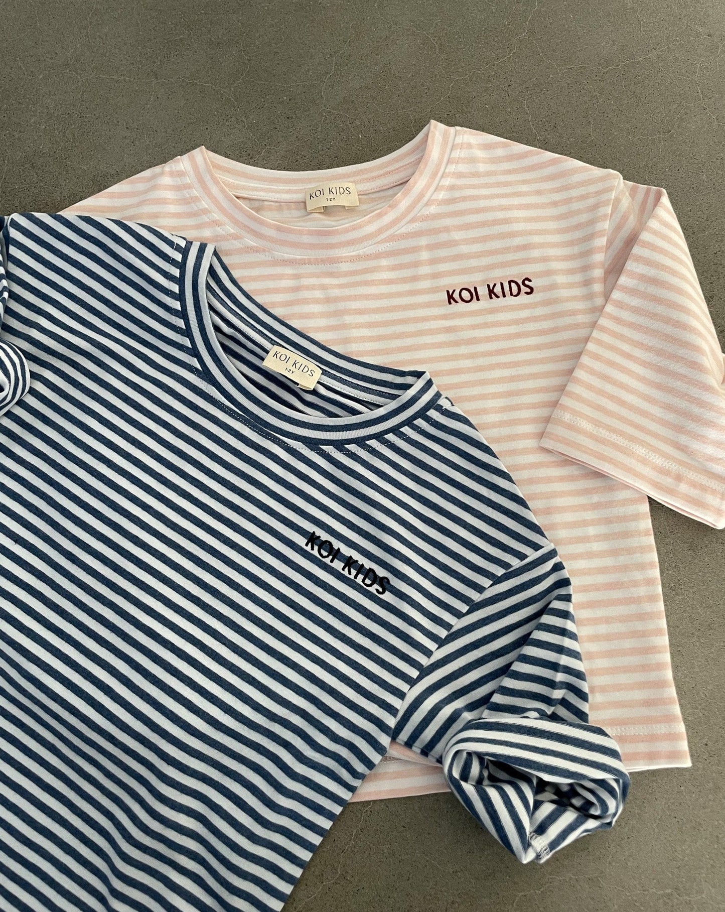 True stripe long sleeve