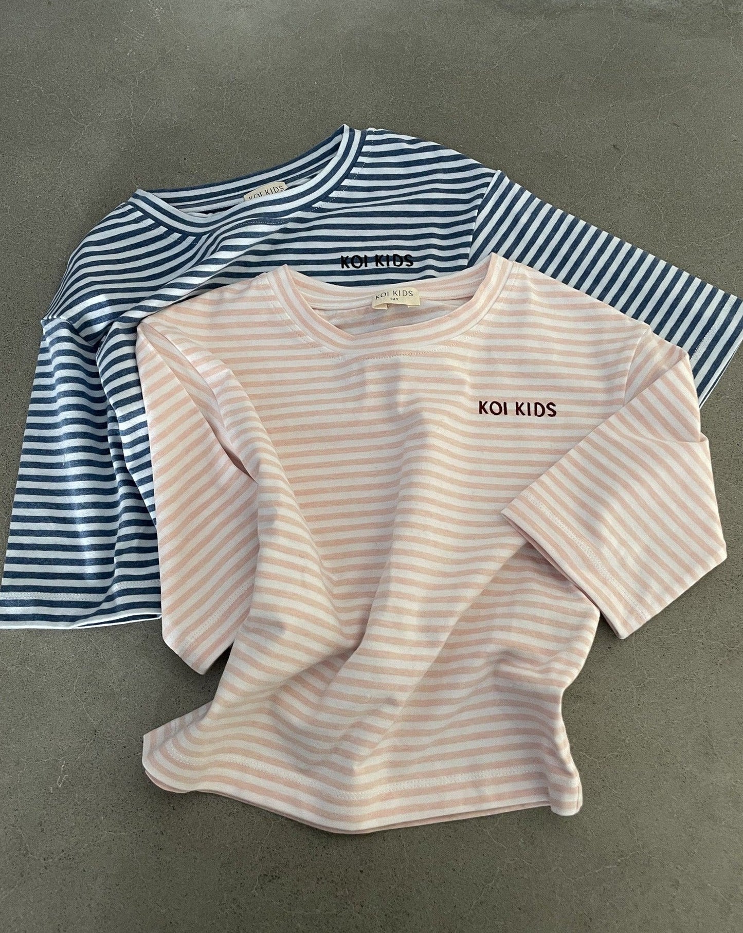 True stripe long sleeve