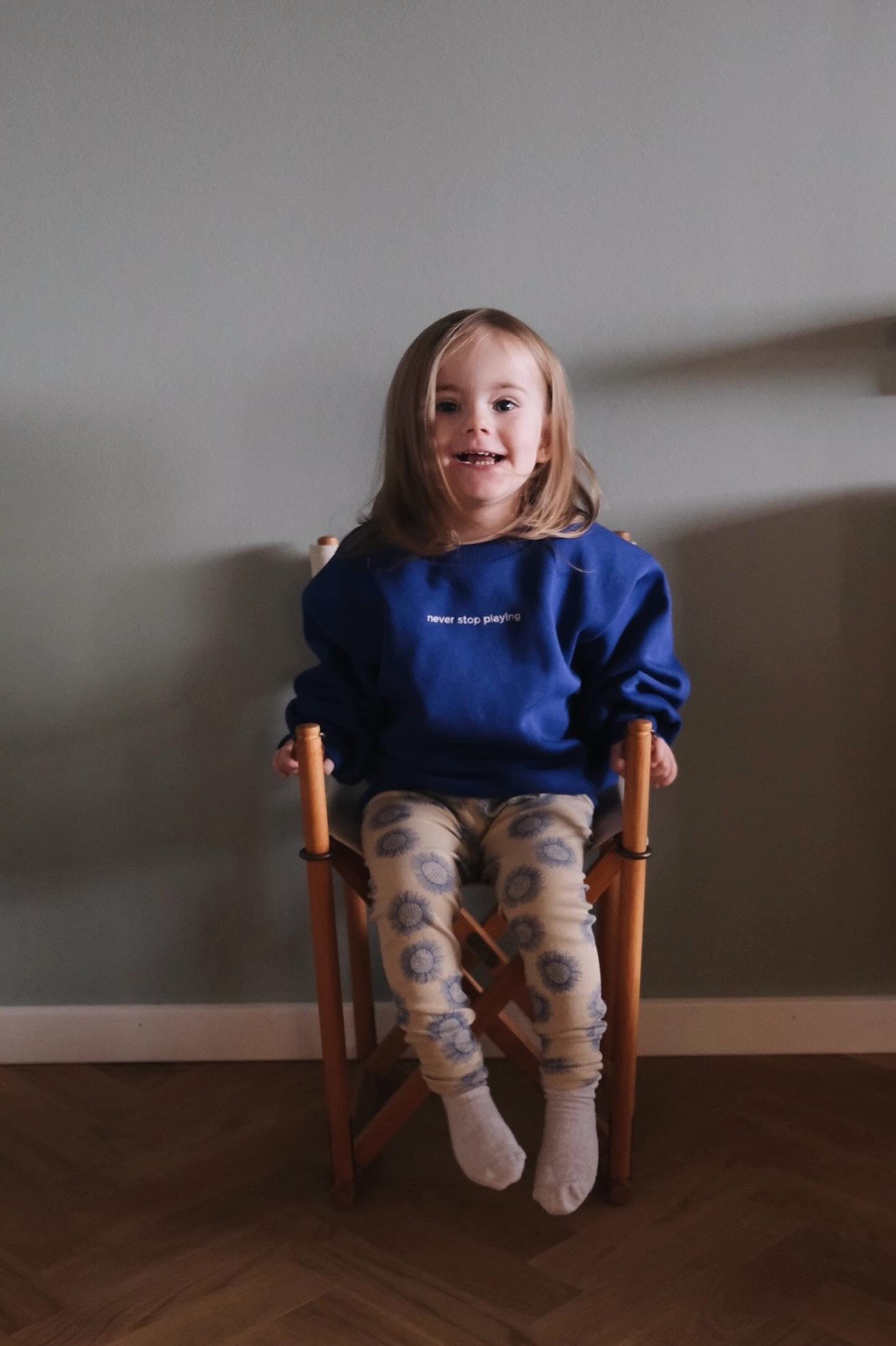 Lucky printed leggings